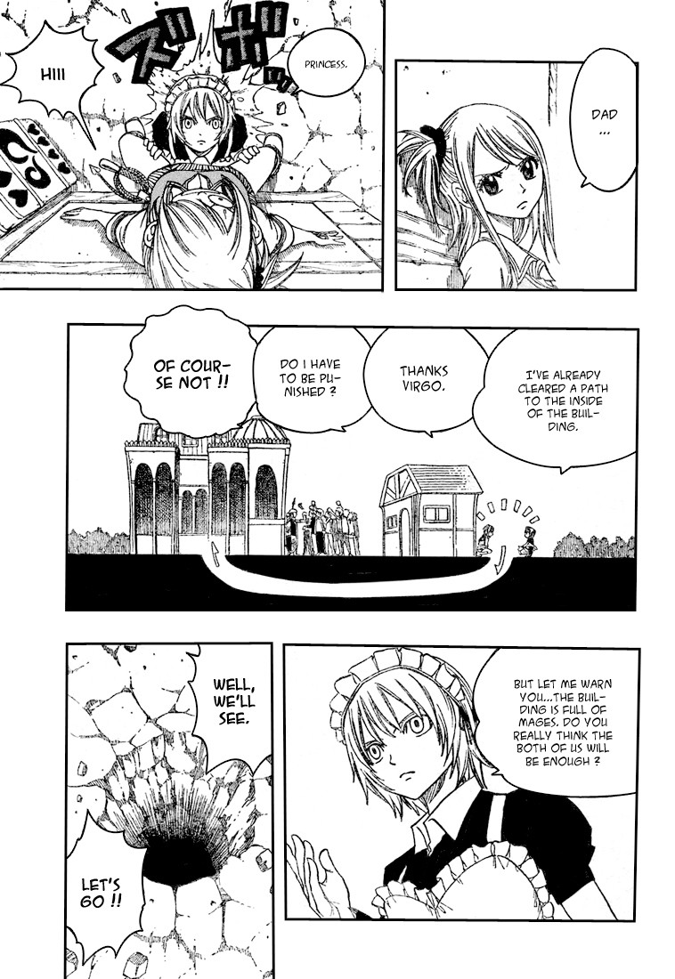 Fairy Tail Chapter 130 3